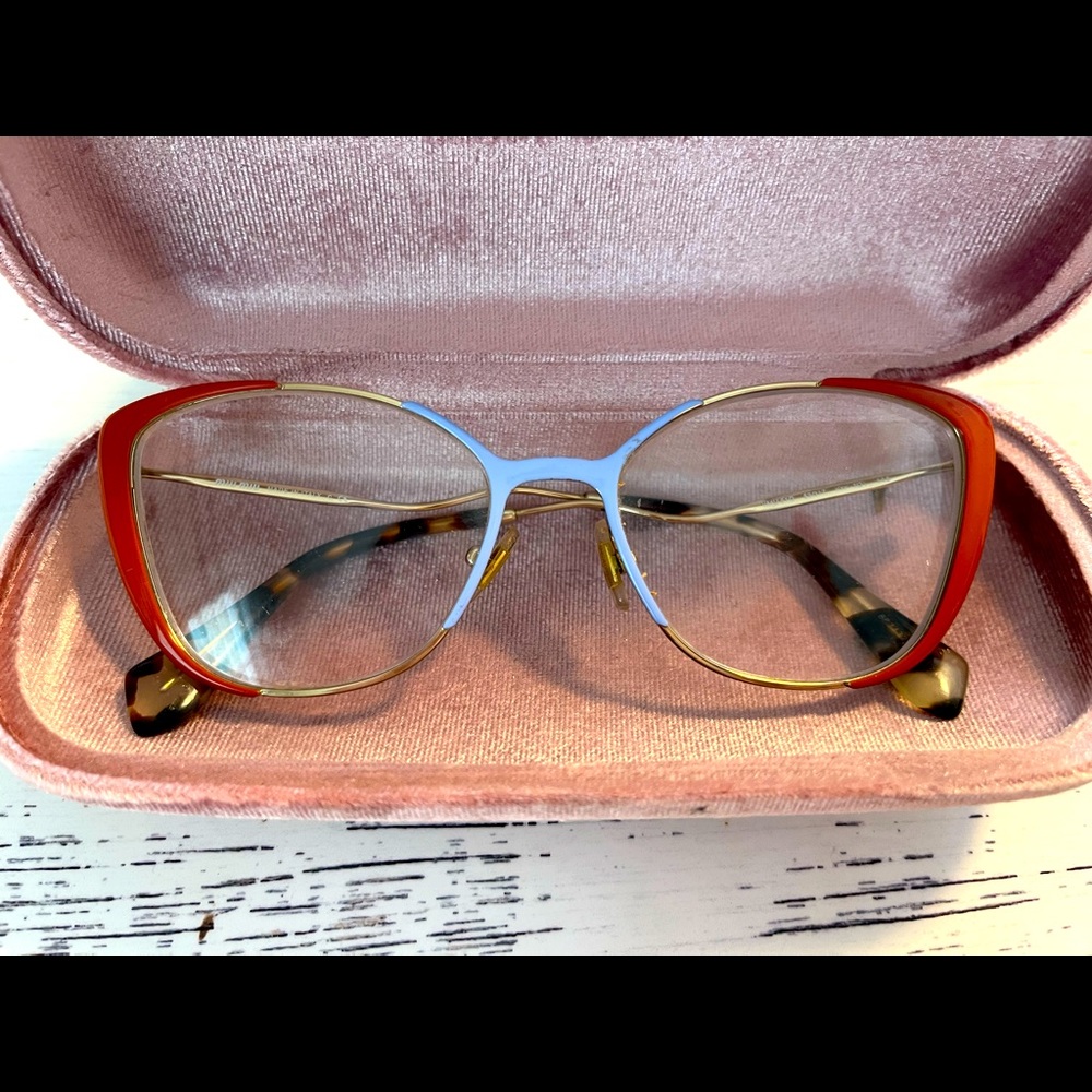 Miu Miu eyeglasses